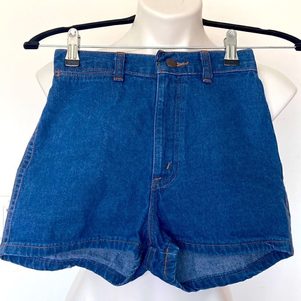 H.I.s  denim shorts 